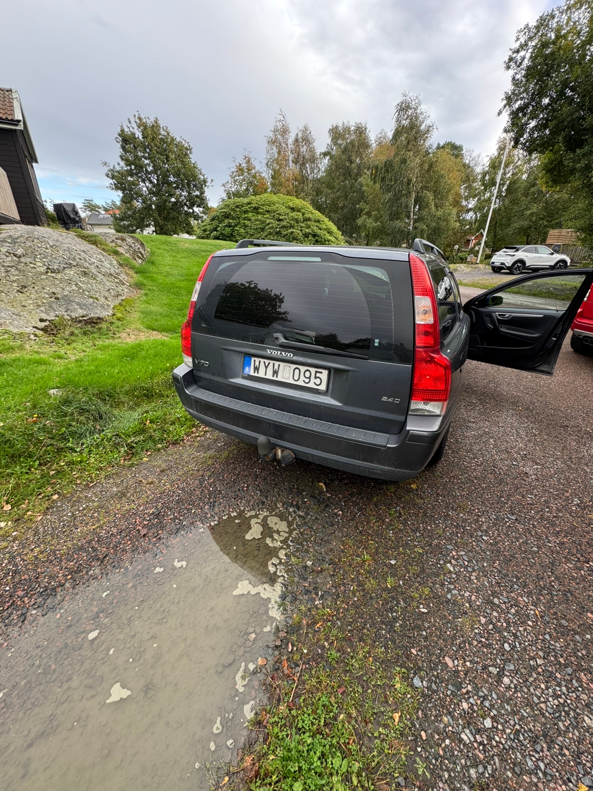 Volvo V70 2.4D Manuell 2006, bild 2/5