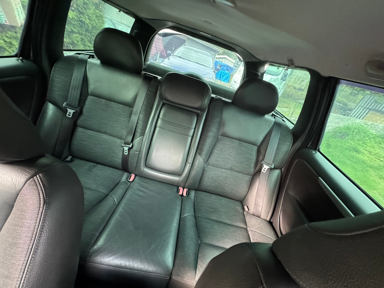 Volvo V70 2.4D Manuell 2006, bild 5/5