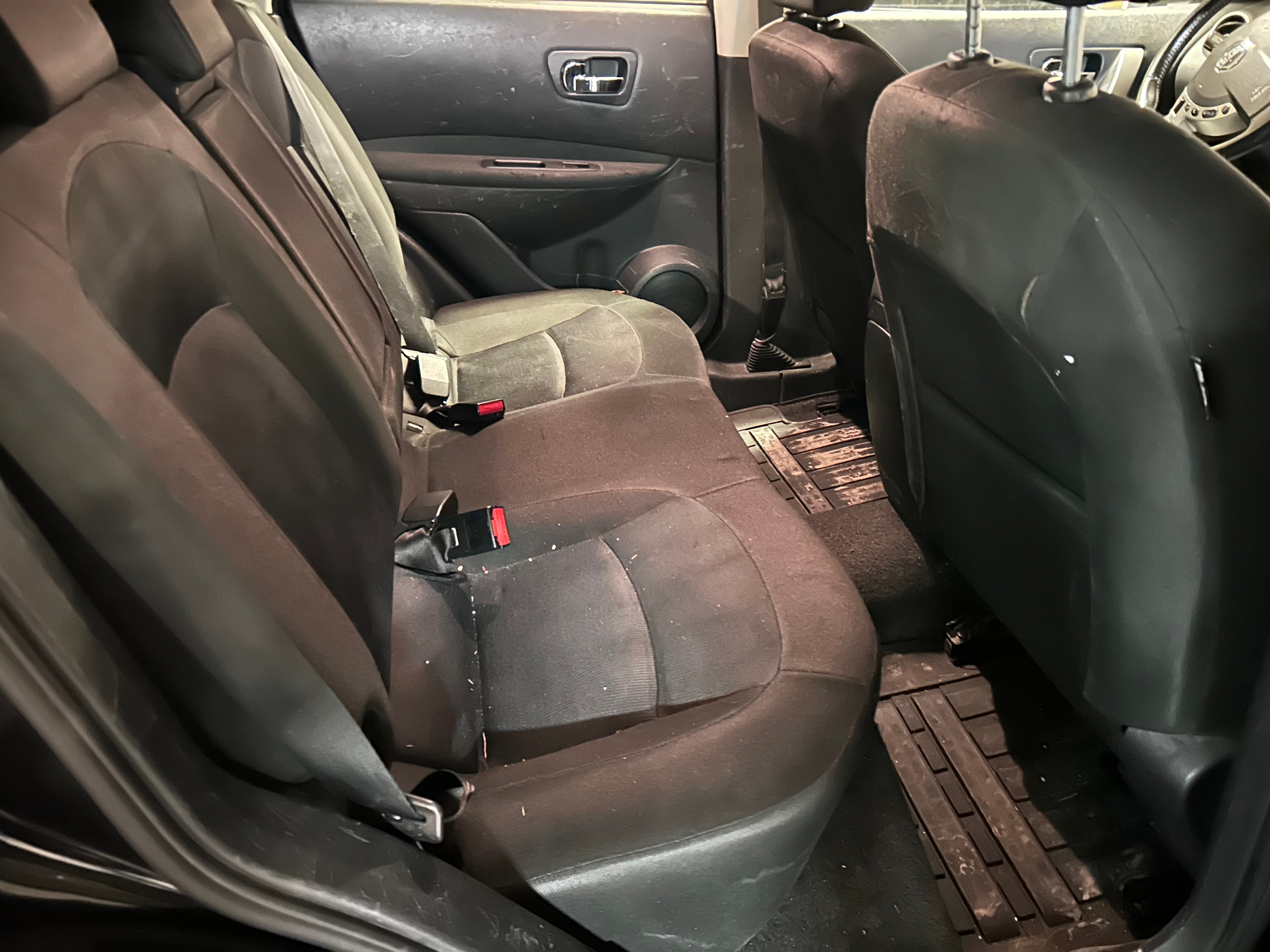 Nissan Qashqai 2.0 Manuell 2011, photo 6/10