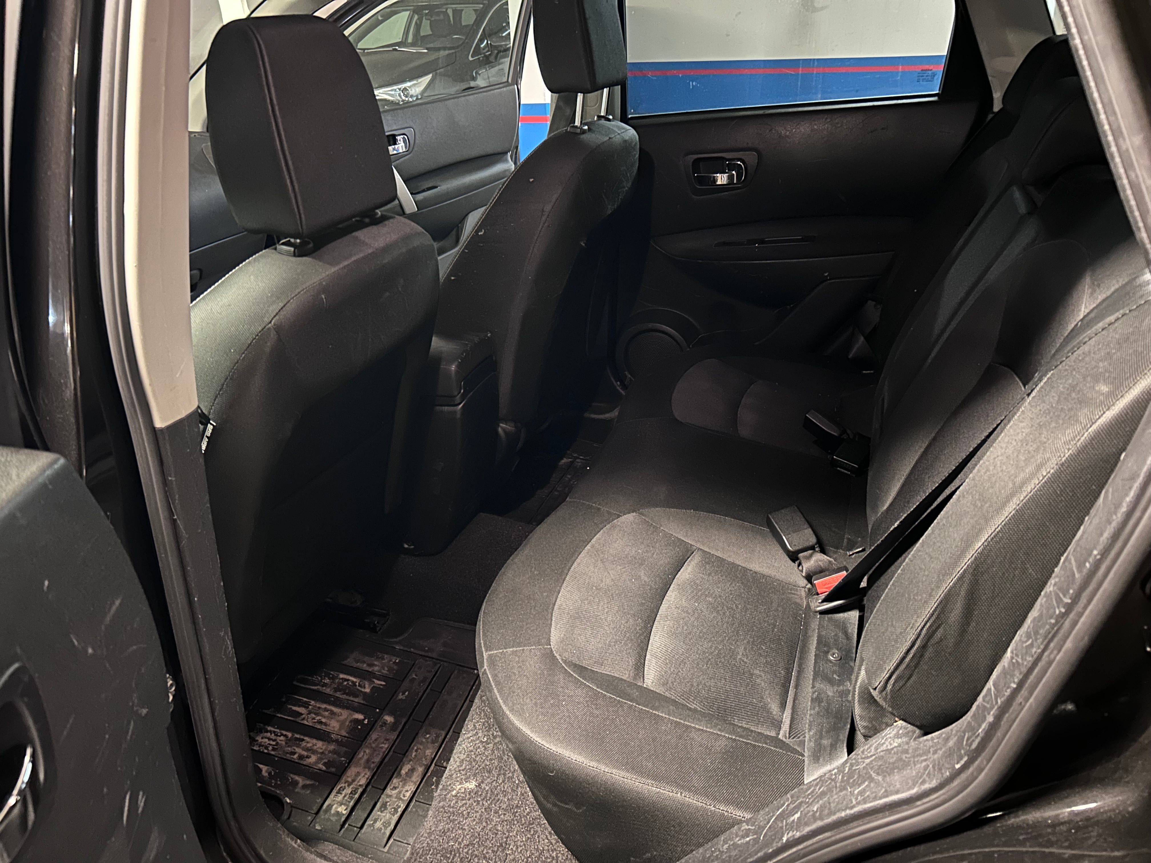 Nissan Qashqai 2.0 Manuell 2011, photo 5/10