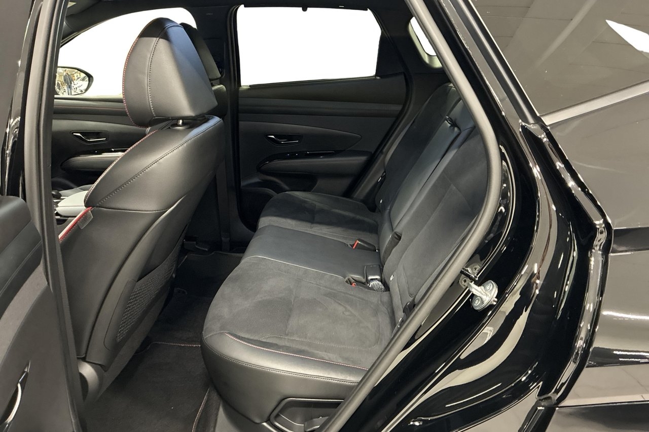Hyundai Tucson 1.6T 2025, bild 7/10
