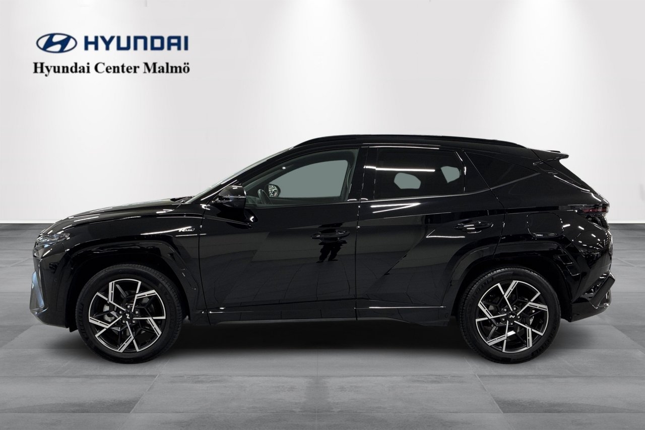 Hyundai Tucson 1.6T 2025, bild 3/10