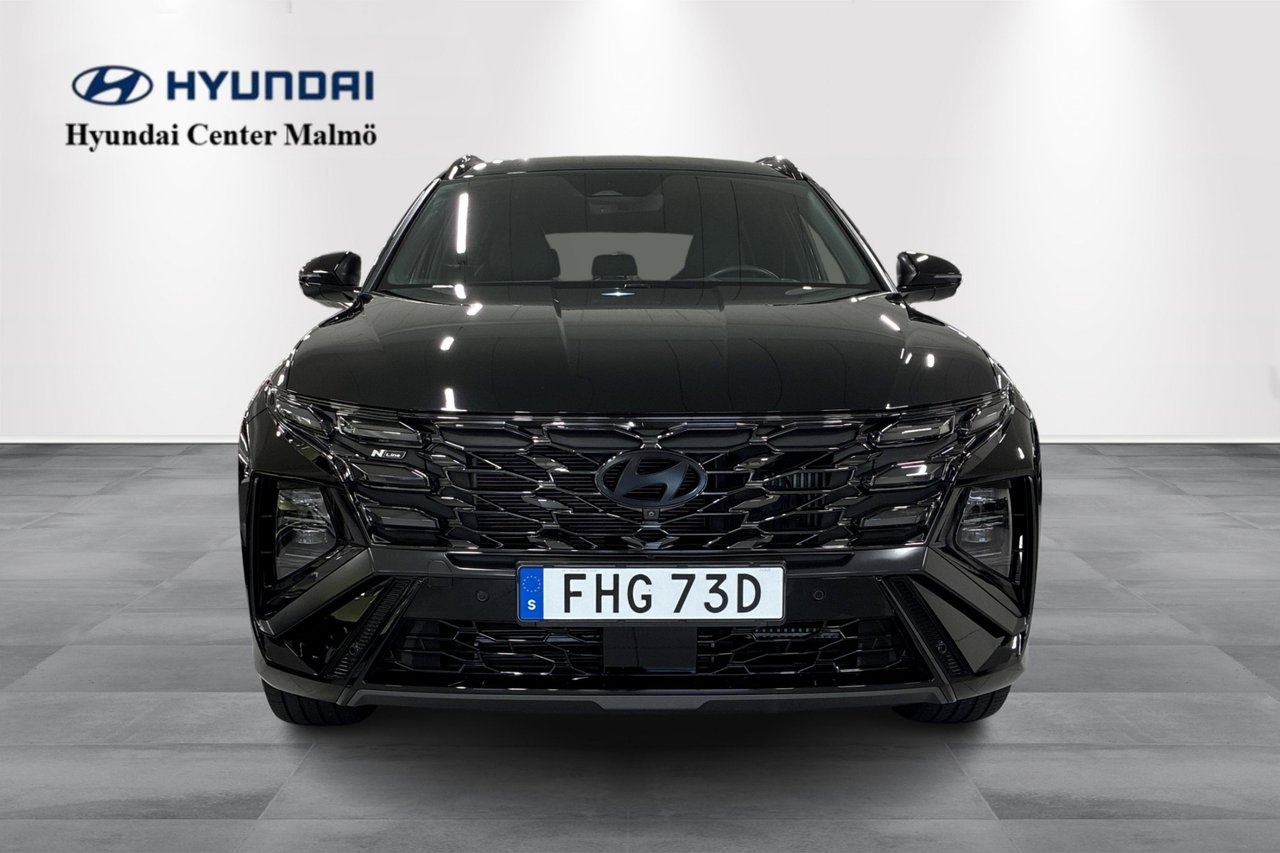 Hyundai Tucson 1.6T 2025, bild 4/10