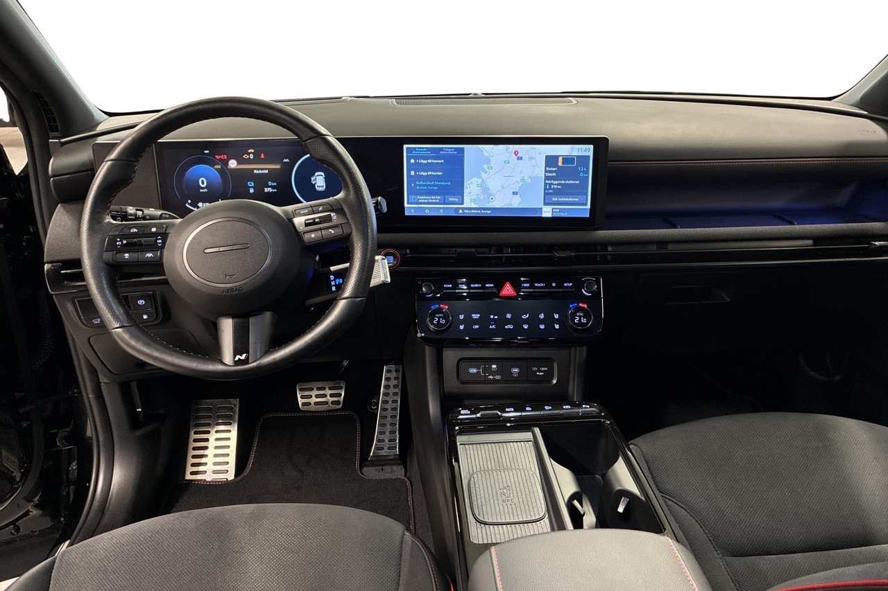 Hyundai Tucson 1.6T 2025, bild 6/10