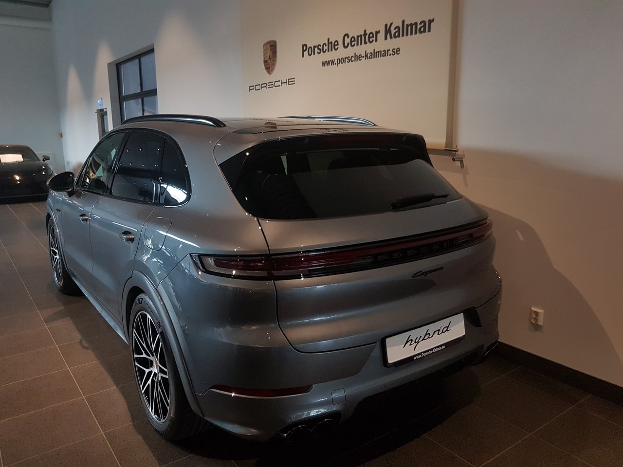 Porsche Cayenne 2027, bild 4/10