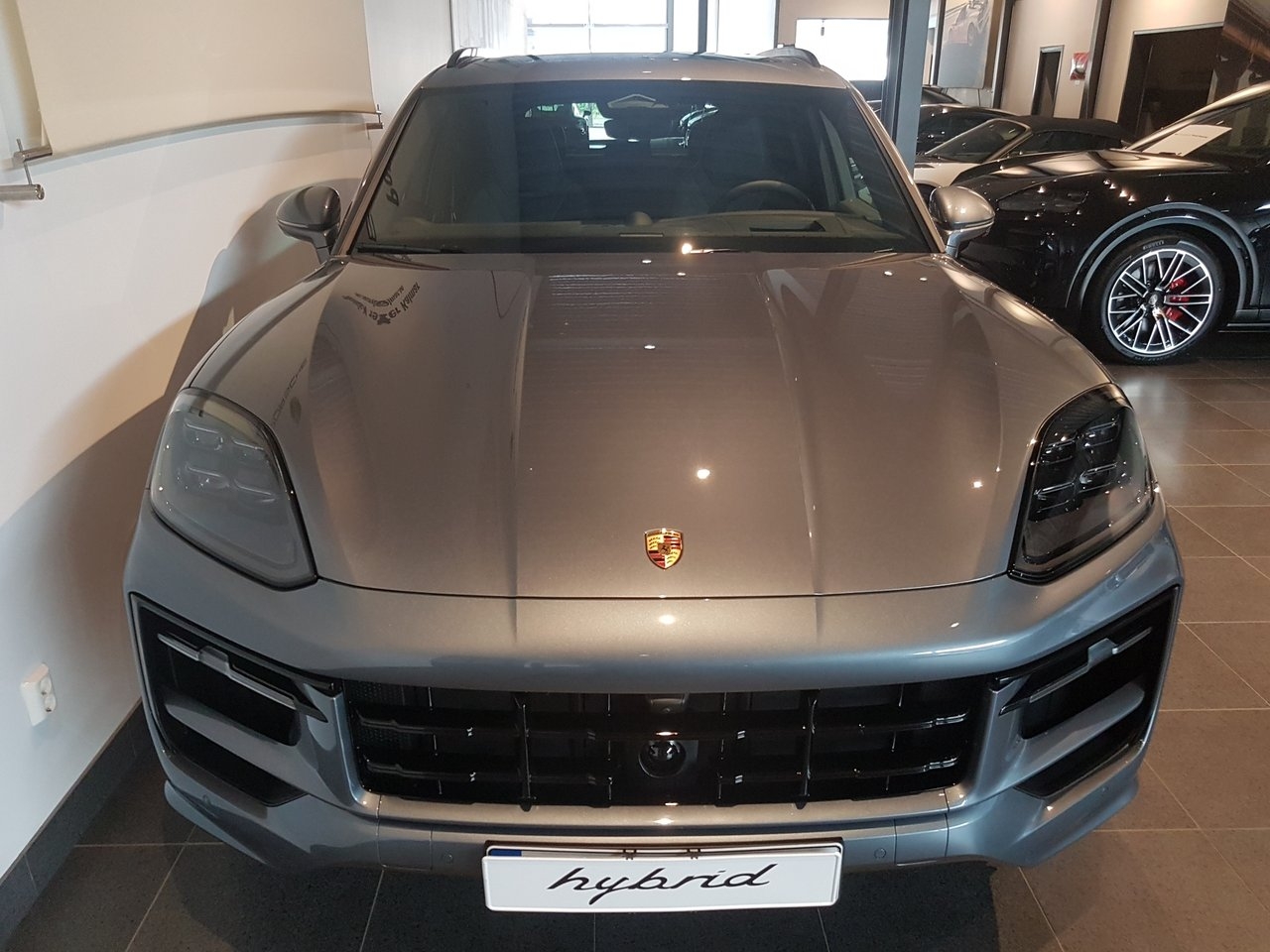Porsche Cayenne 2027, bild 3/10