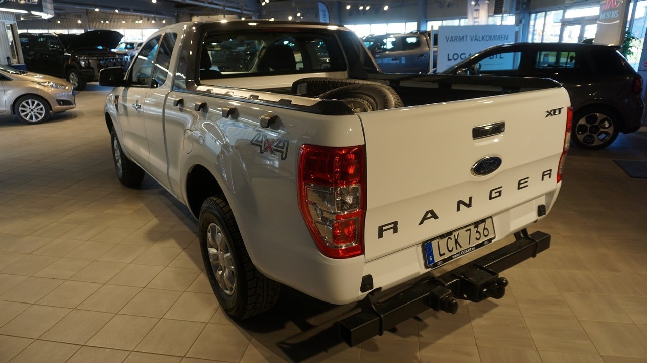 Ford Ranger 2016, bild 3/10