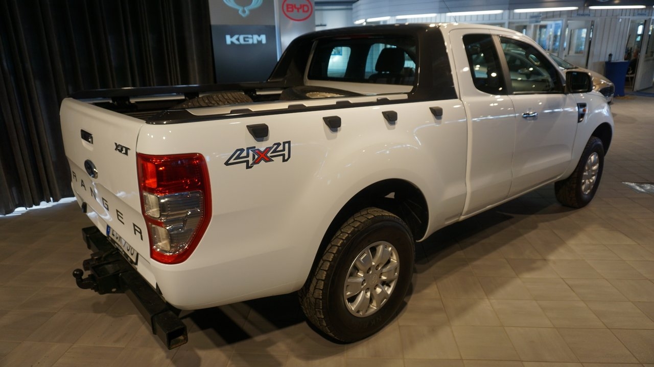 Ford Ranger 2016, bild 2/10