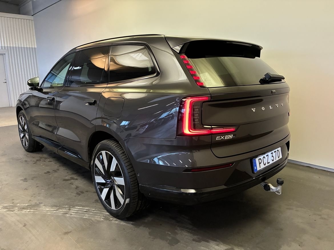 Volvo EX90 Twin Motor Plus 7-sätes 2025, bild 6/10
