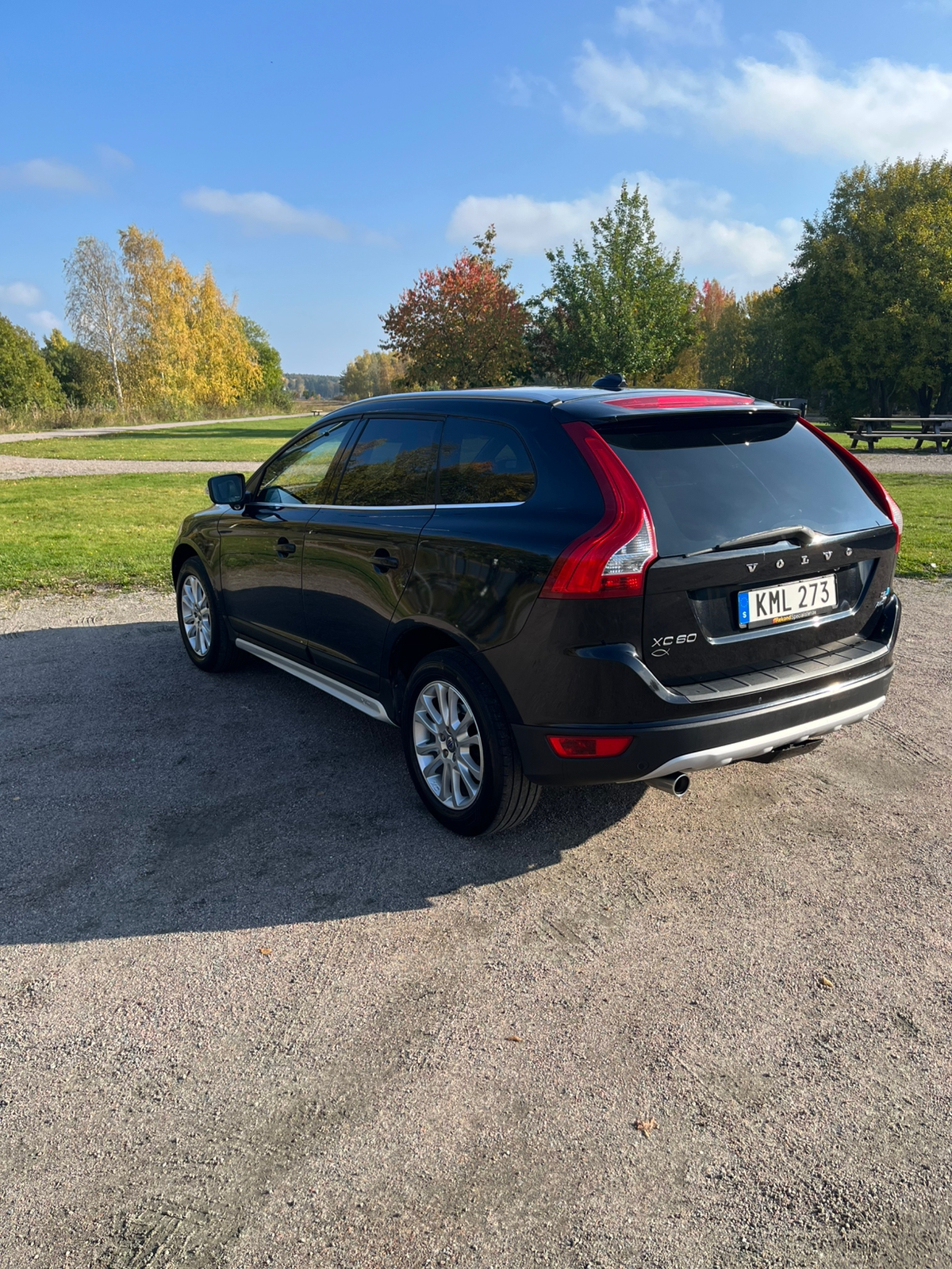 Volvo XC60 2009, bild 3/8