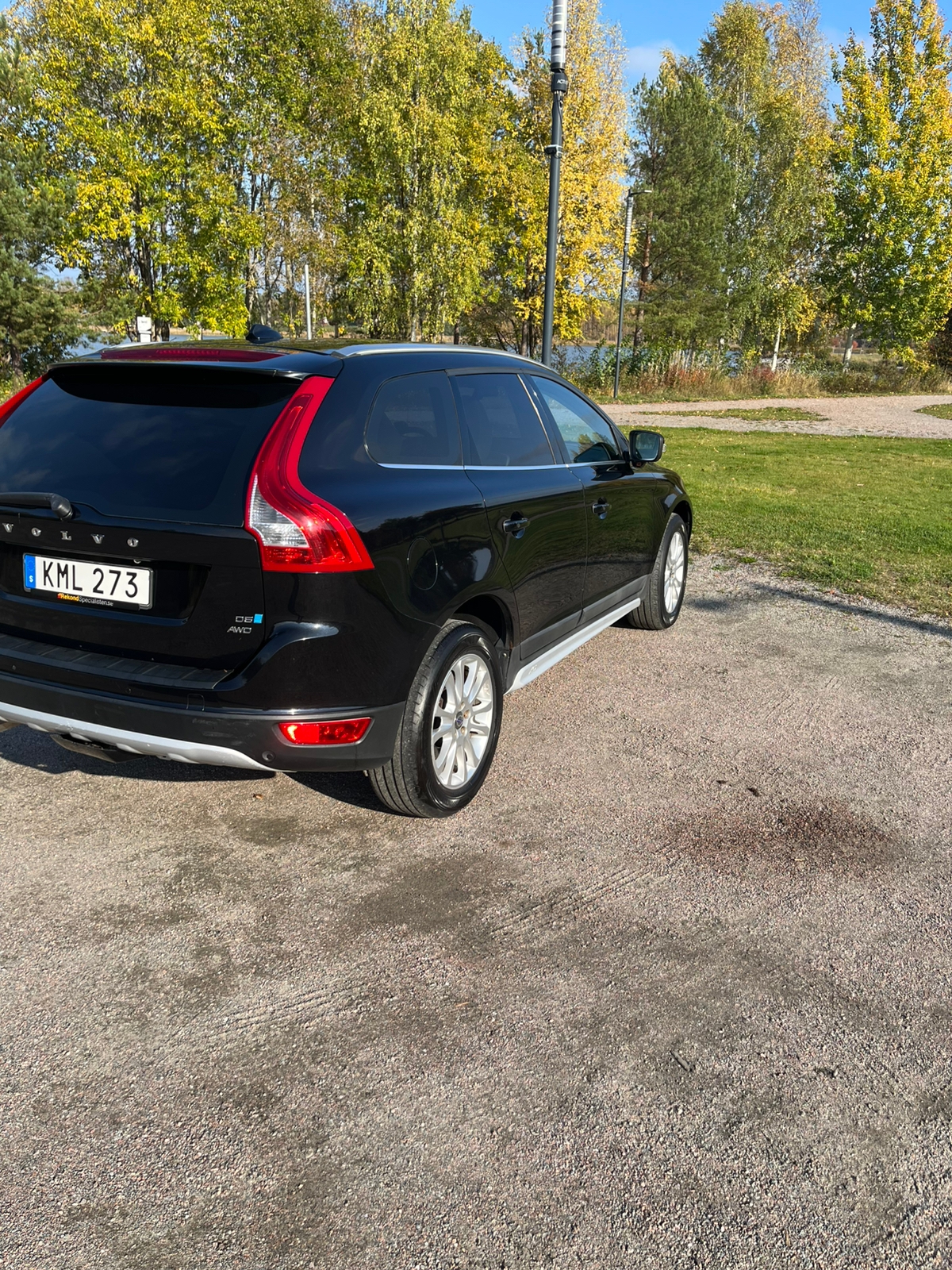 Volvo XC60 2009, bild 4/8