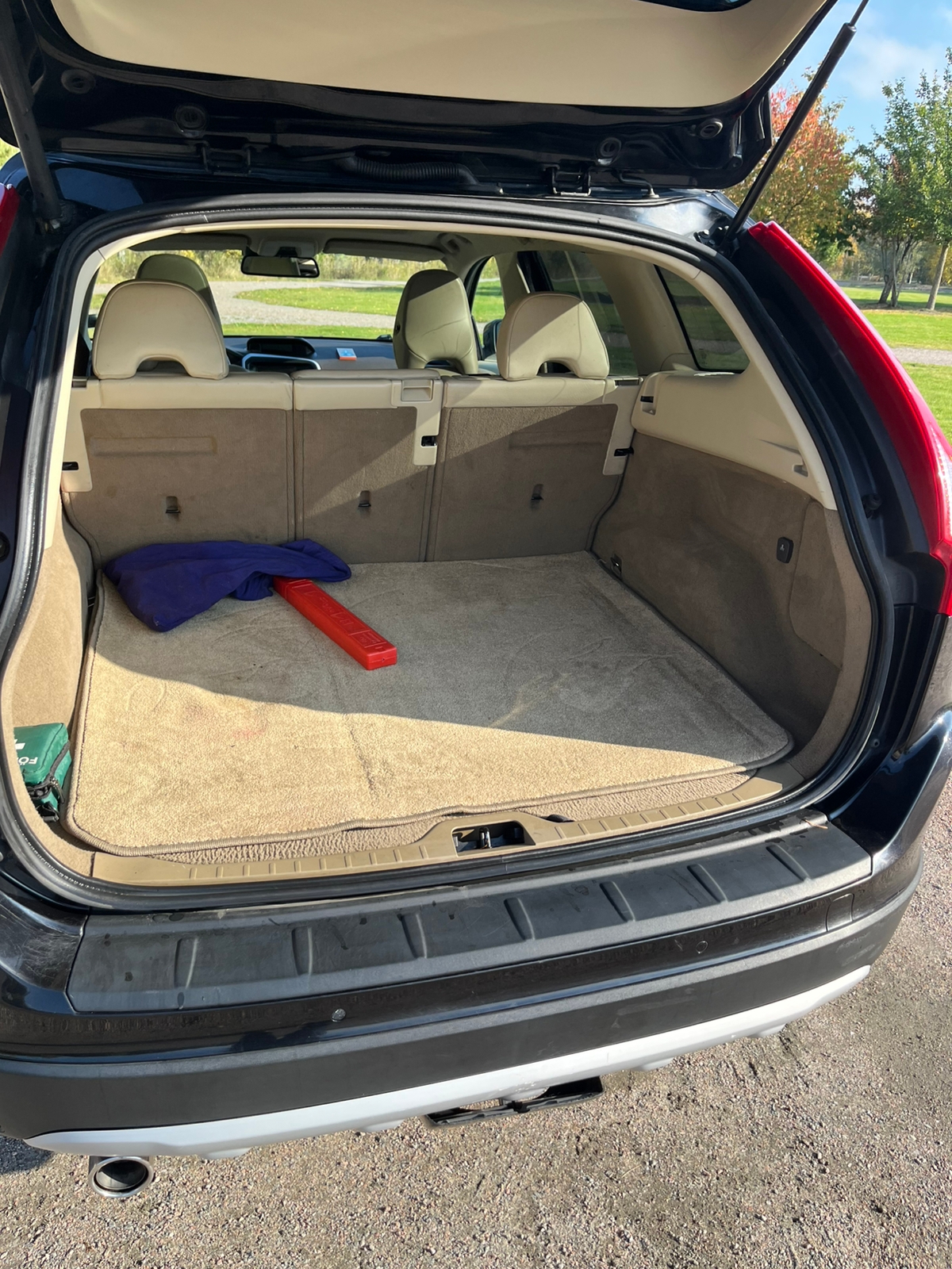 Volvo XC60 2009, bild 6/8