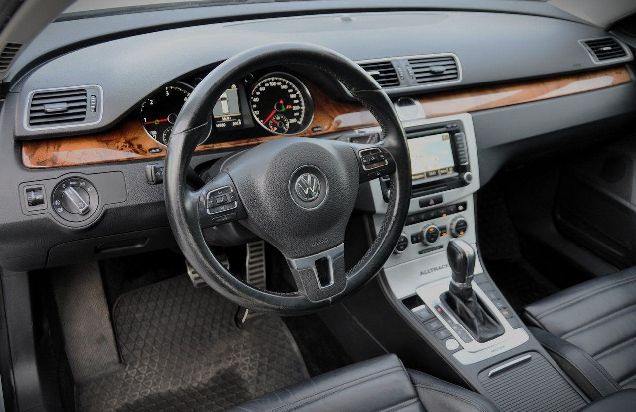 Volkswagen Passat 2014, bild 7/10