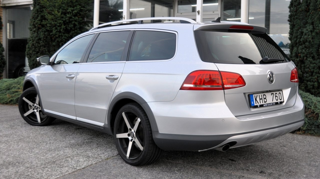 Volkswagen Passat 2014, bild 4/10