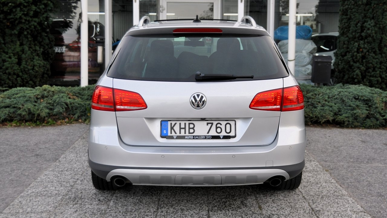 Volkswagen Passat 2014, bild 5/10