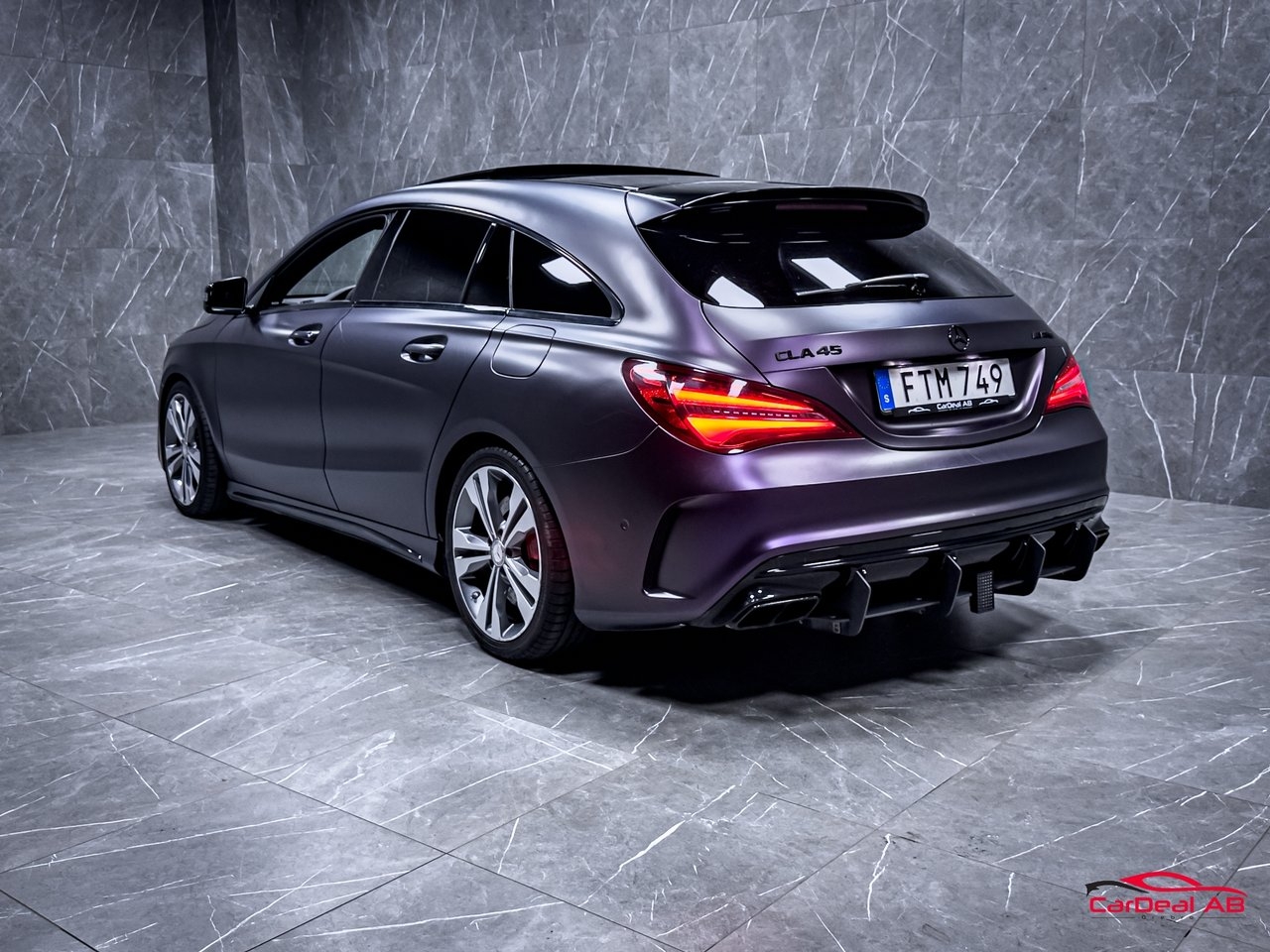 Mercedes-Benz CLA 2017, bild 5/10