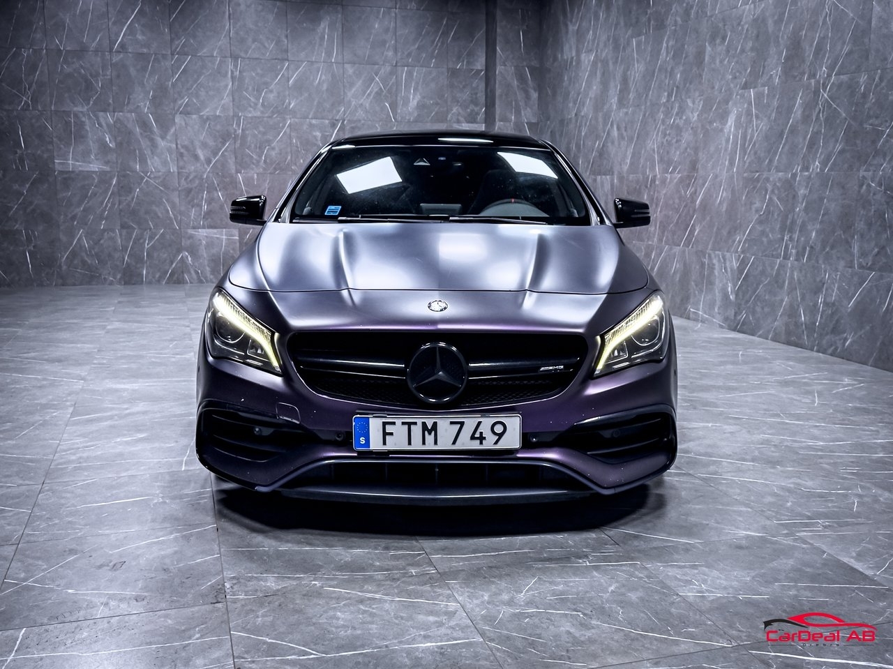 Mercedes-Benz CLA 2017, bild 2/10