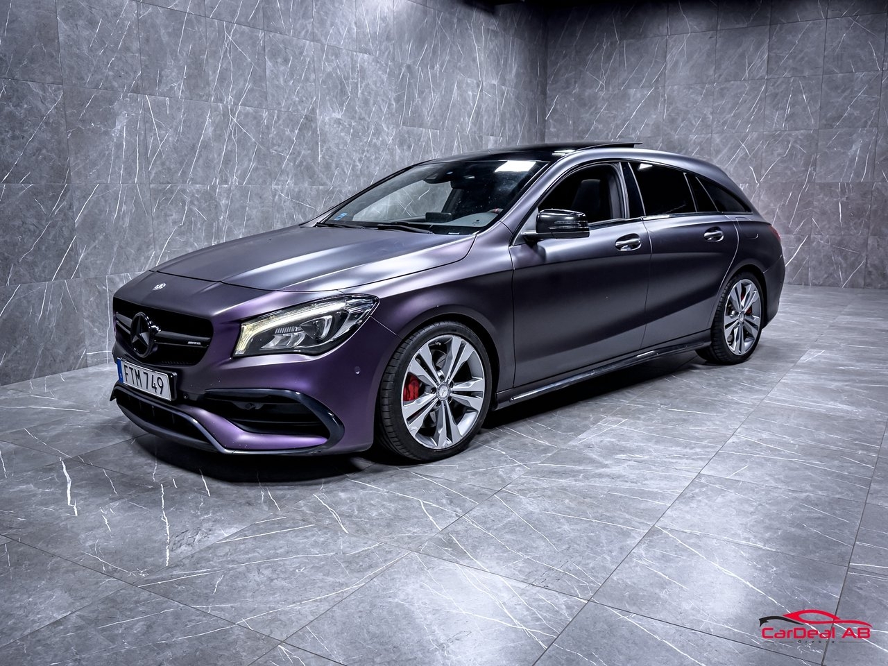 Mercedes-Benz CLA 2017, bild 3/10