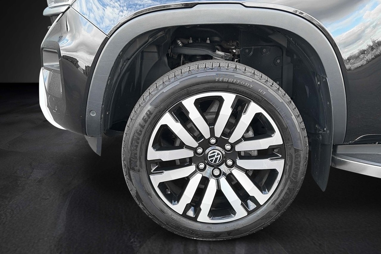 Volkswagen Amarok 2023, bild 3/10