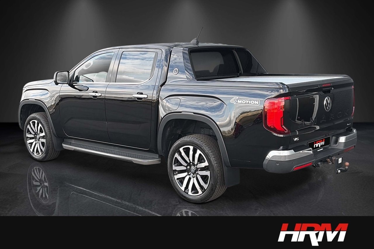 Volkswagen Amarok 2023, bild 7/10