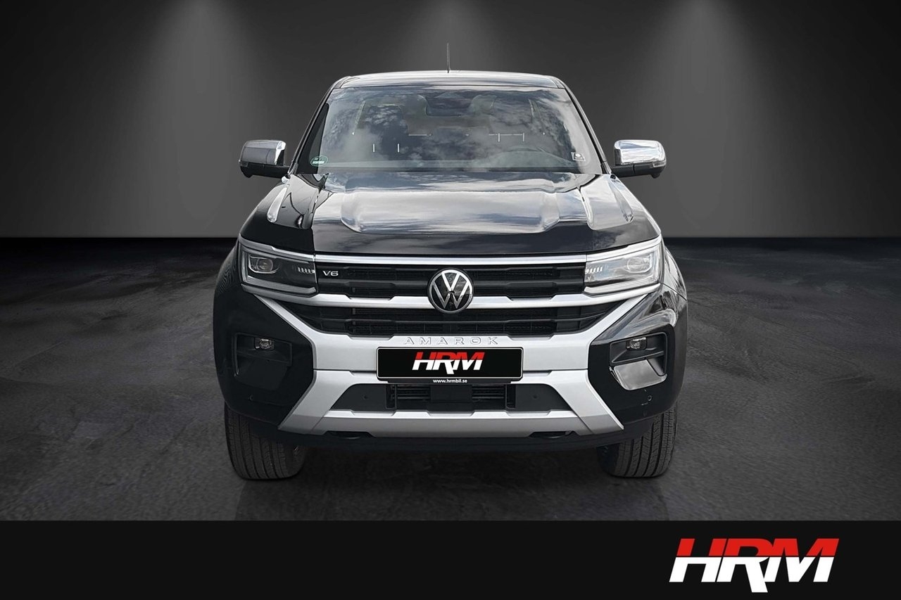 Volkswagen Amarok 2023, bild 2/10