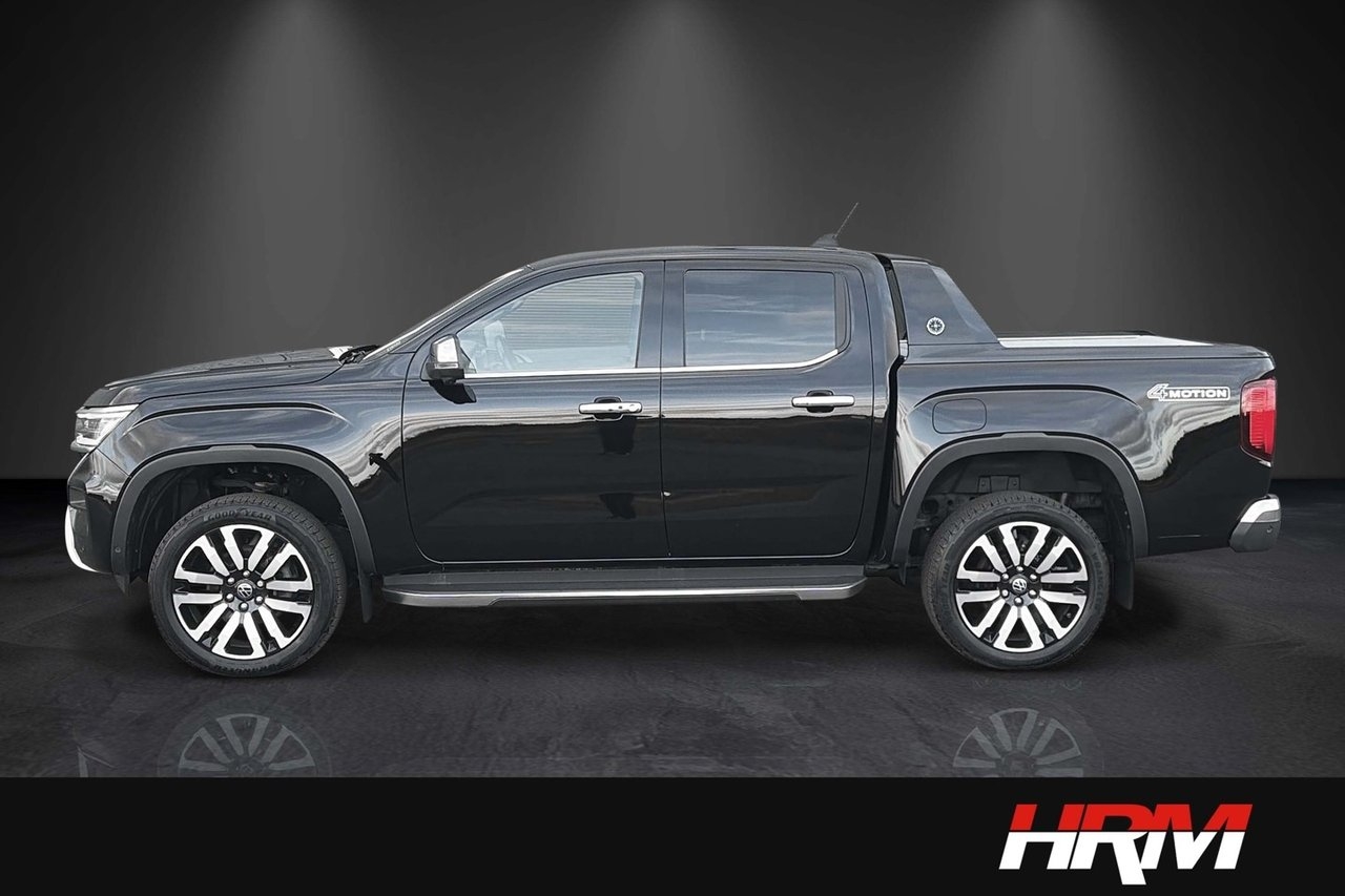 Volkswagen Amarok 2023, bild 6/10