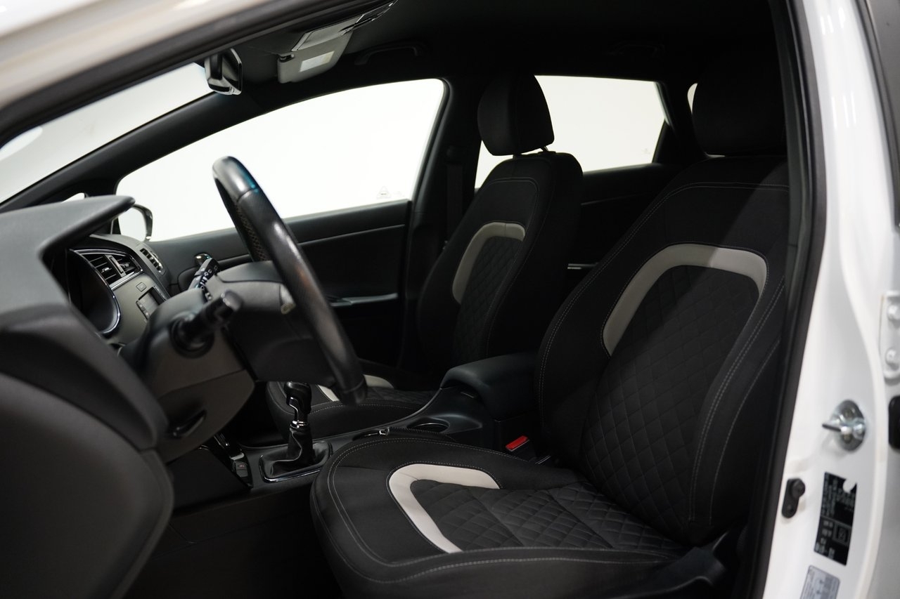 Kia Ceed cee'd_sw 1.6 CRDi 136hk GT line 2016, bild 7/10