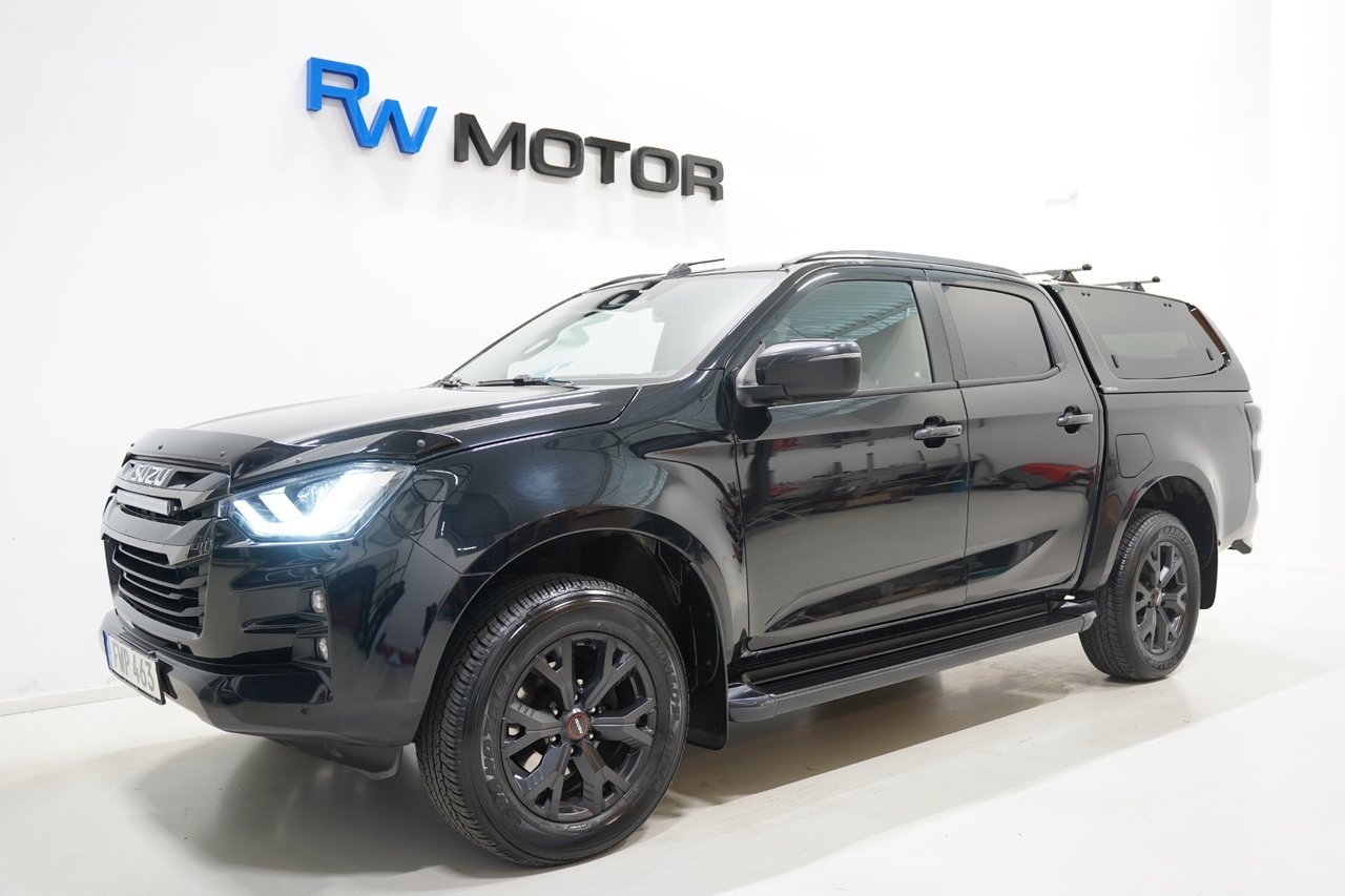 Isuzu D-max