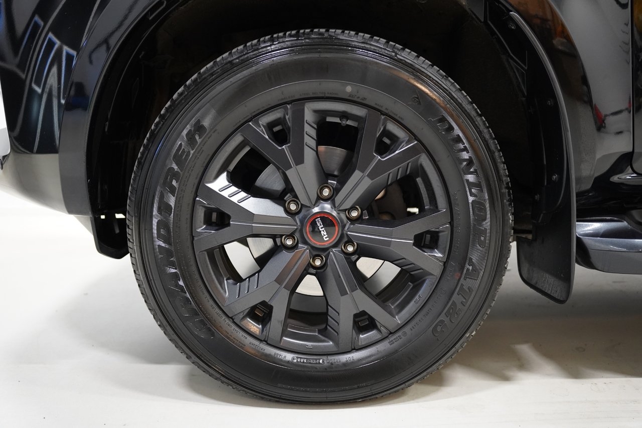 Isuzu D-max 2023, bild 3/10