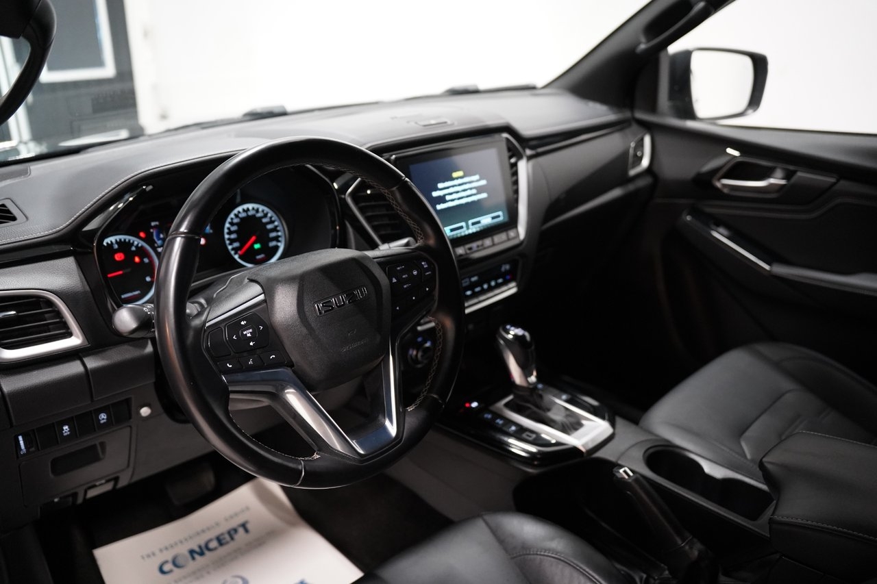 Isuzu D-max 2023, bild 7/10