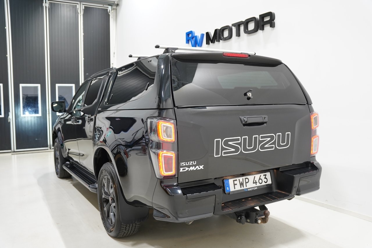 Isuzu D-max 2023, bild 5/10