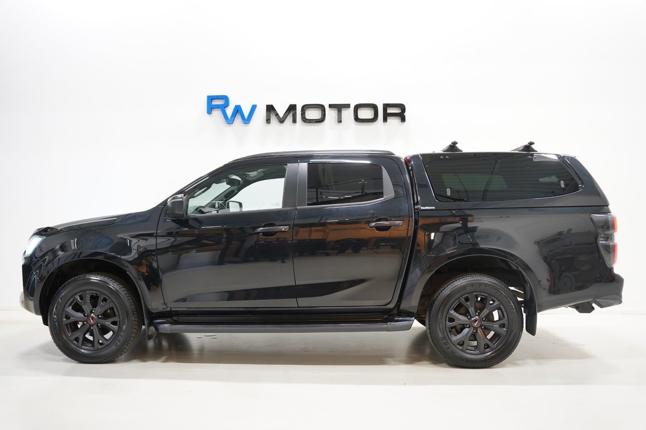 Isuzu D-max 2023, bild 4/10