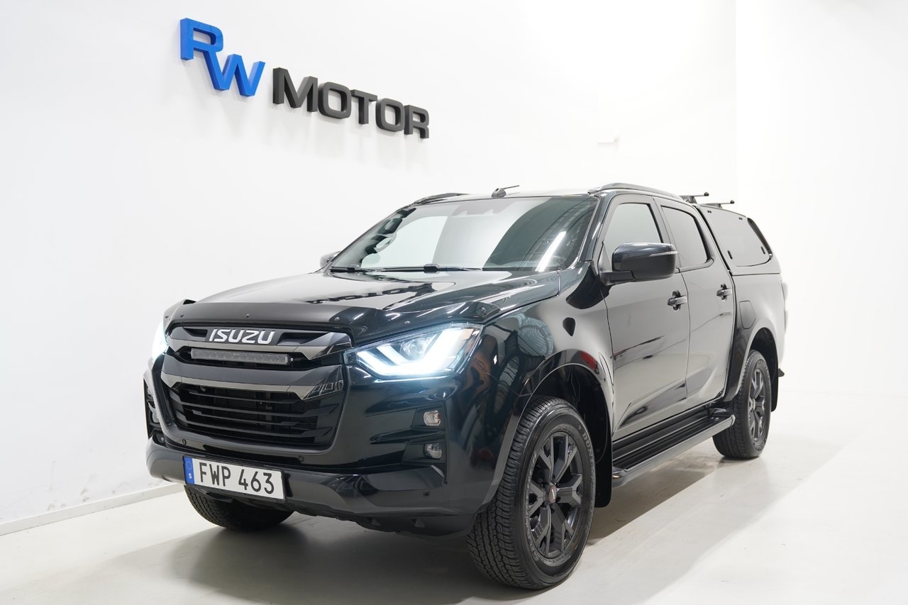 Isuzu D-max 2023, bild 2/10