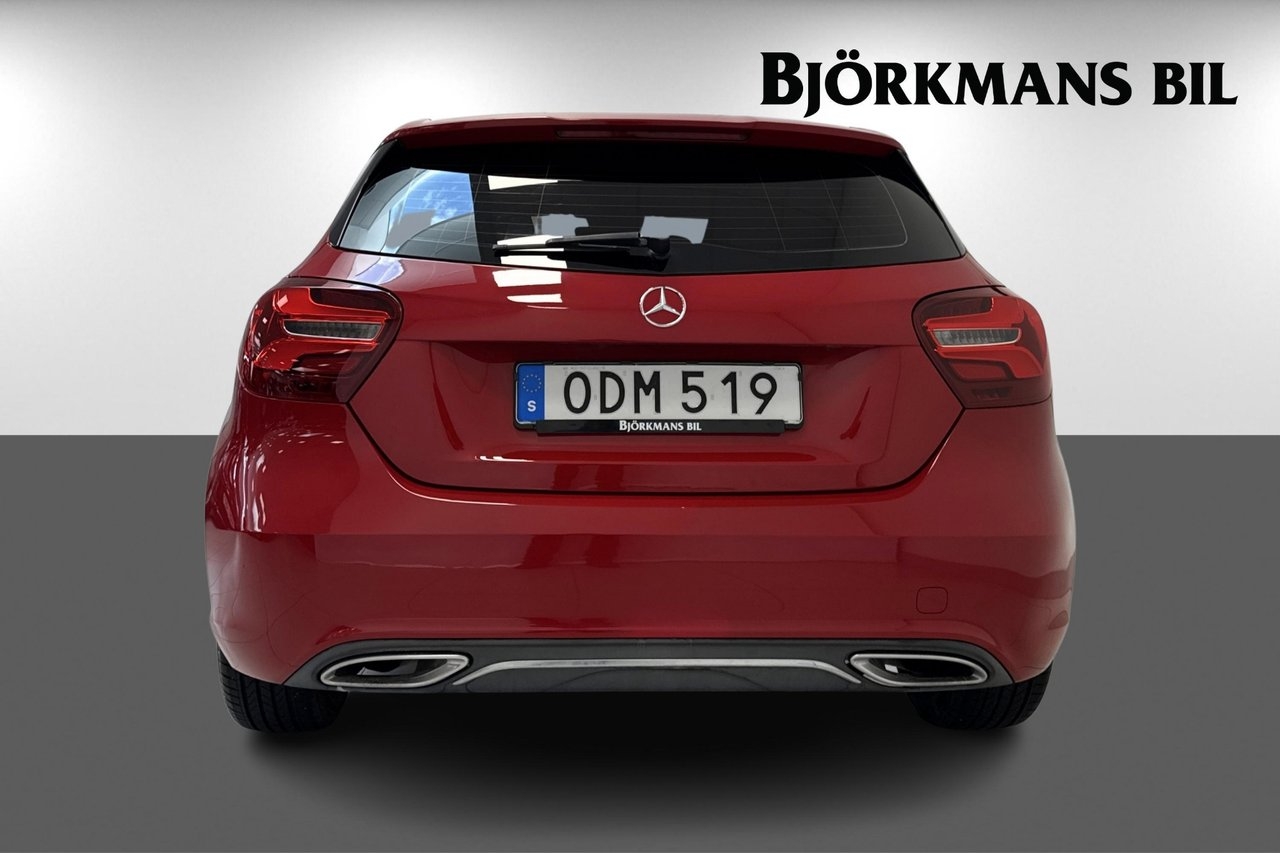Mercedes-Benz A 2016, kuva 5/10