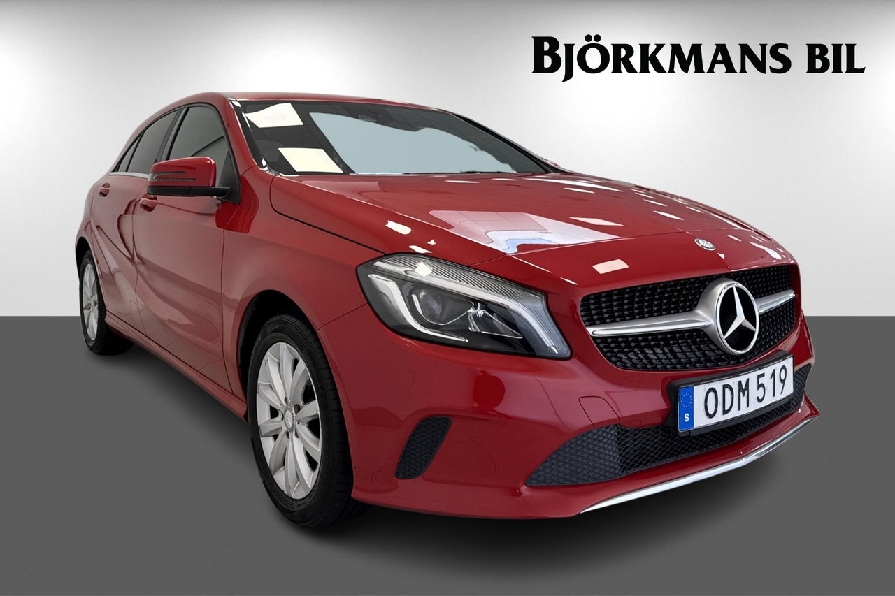 Mercedes-Benz A 2016, kuva 3/10