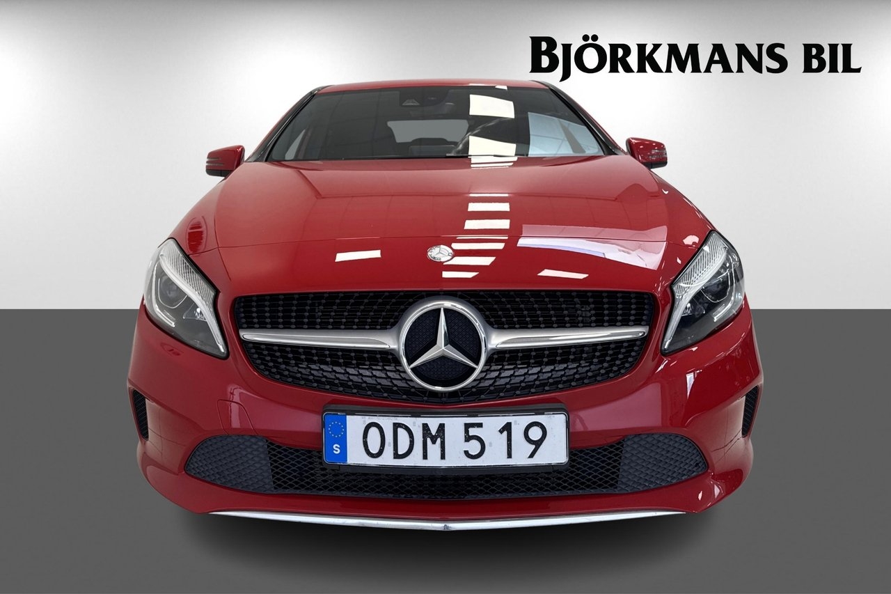 Mercedes-Benz A 2016, kuva 2/10