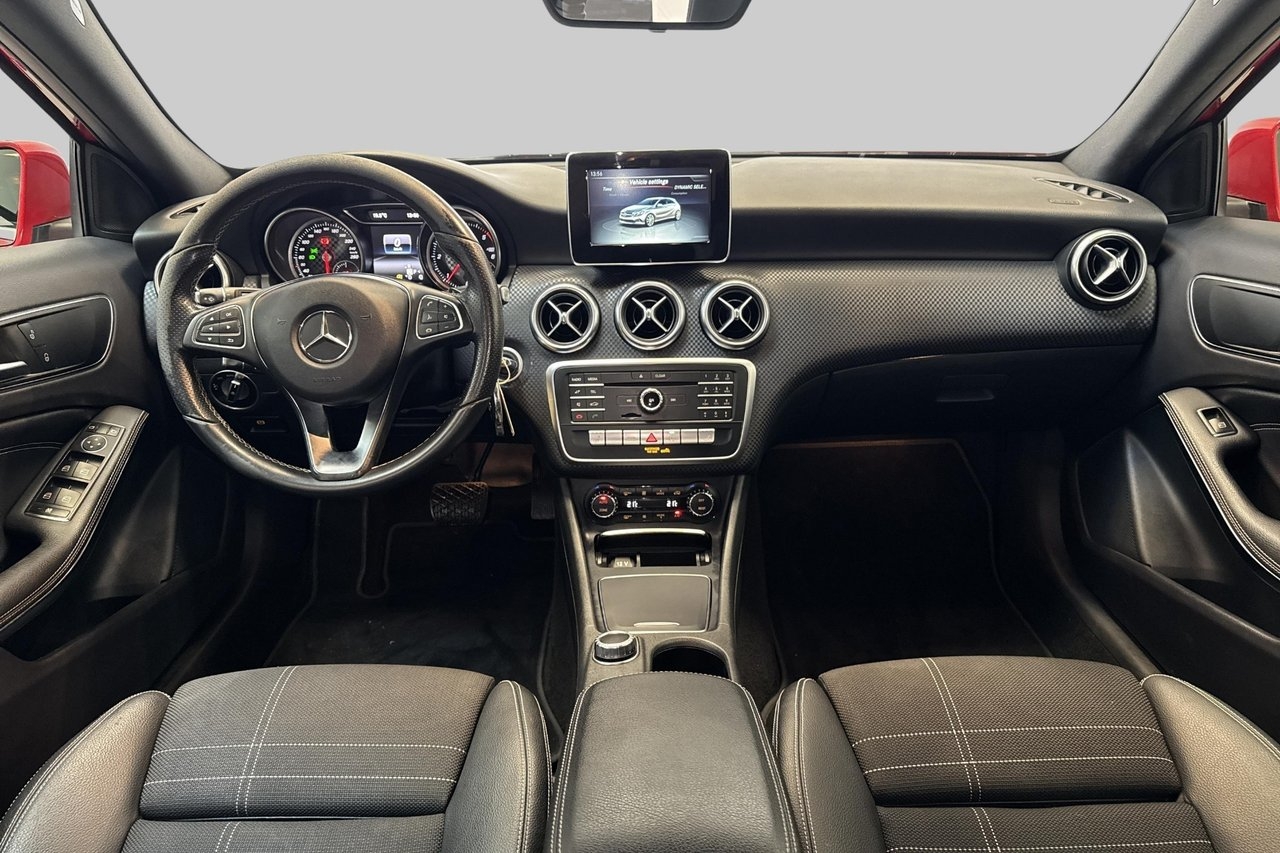 Mercedes-Benz A 2016, kuva 7/10