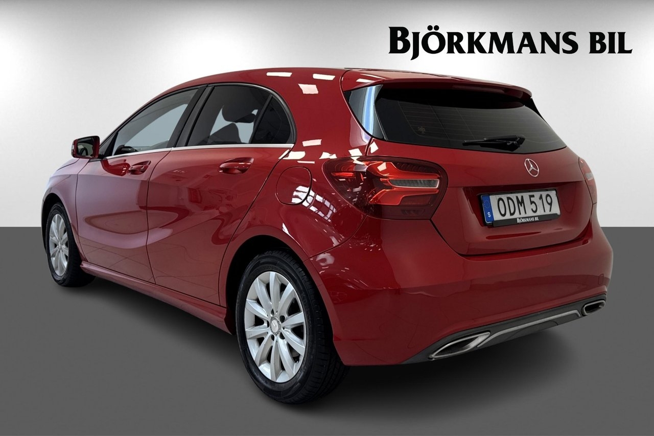 Mercedes-Benz A 2016, kuva 6/10