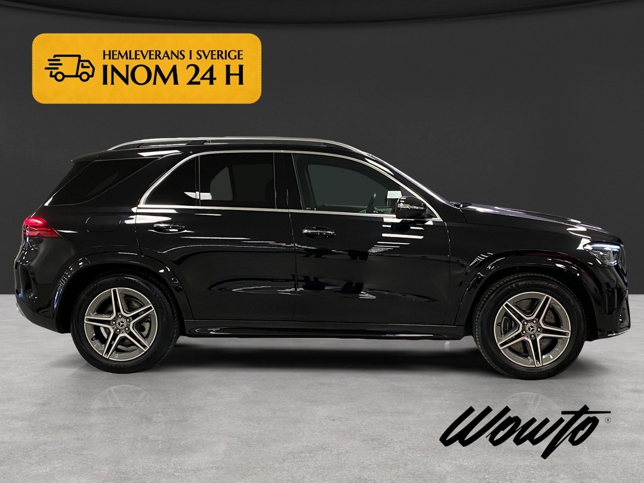 Mercedes-Benz GLE 350 de 4M 333HK AMG 2024, bild 3/10