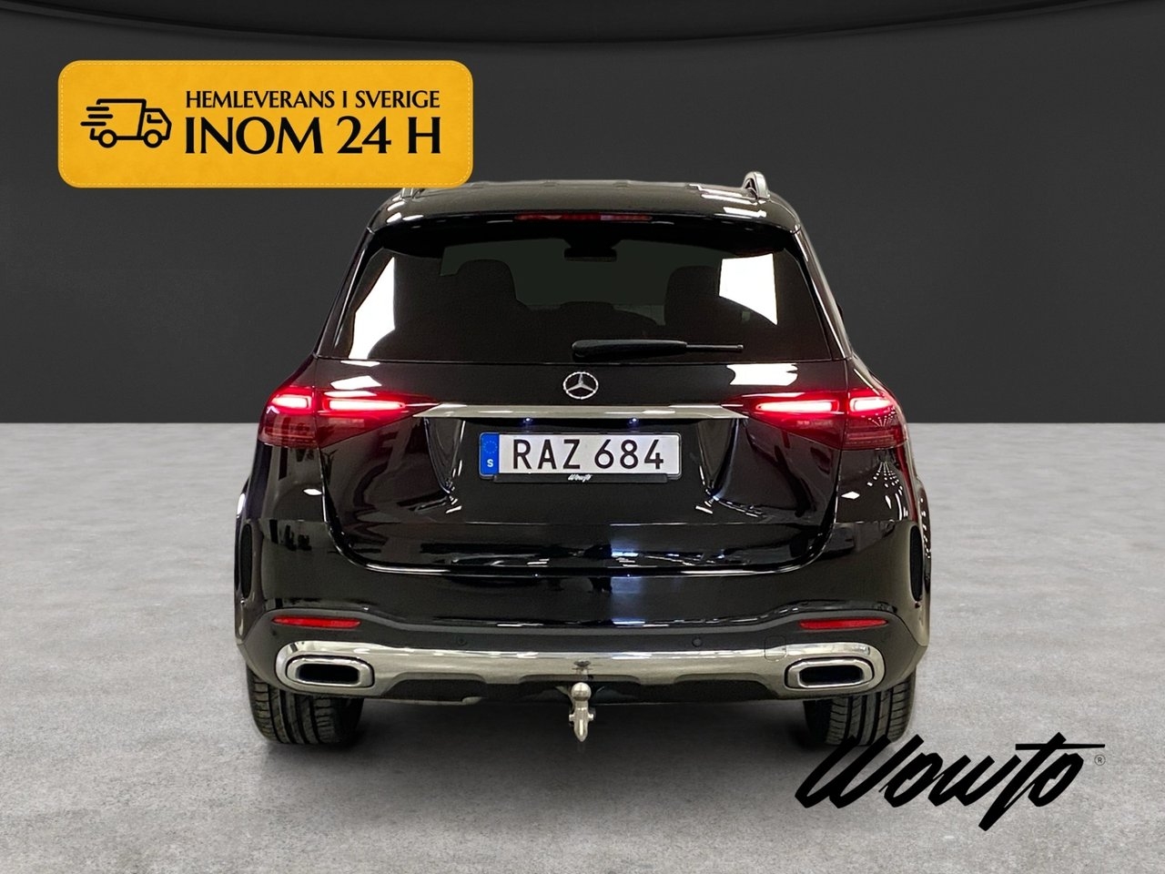 Mercedes-Benz GLE 350 de 4M 333HK AMG 2024, bild 5/10