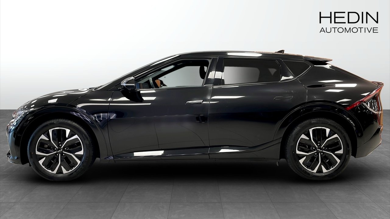 Kia EV6 LINE AWD GODKÄND 2023, bild 4/10
