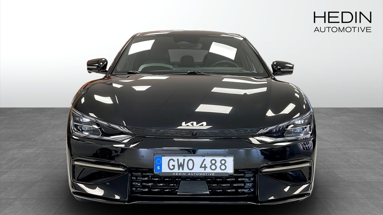 Kia EV6 LINE AWD GODKÄND 2023, bild 2/10