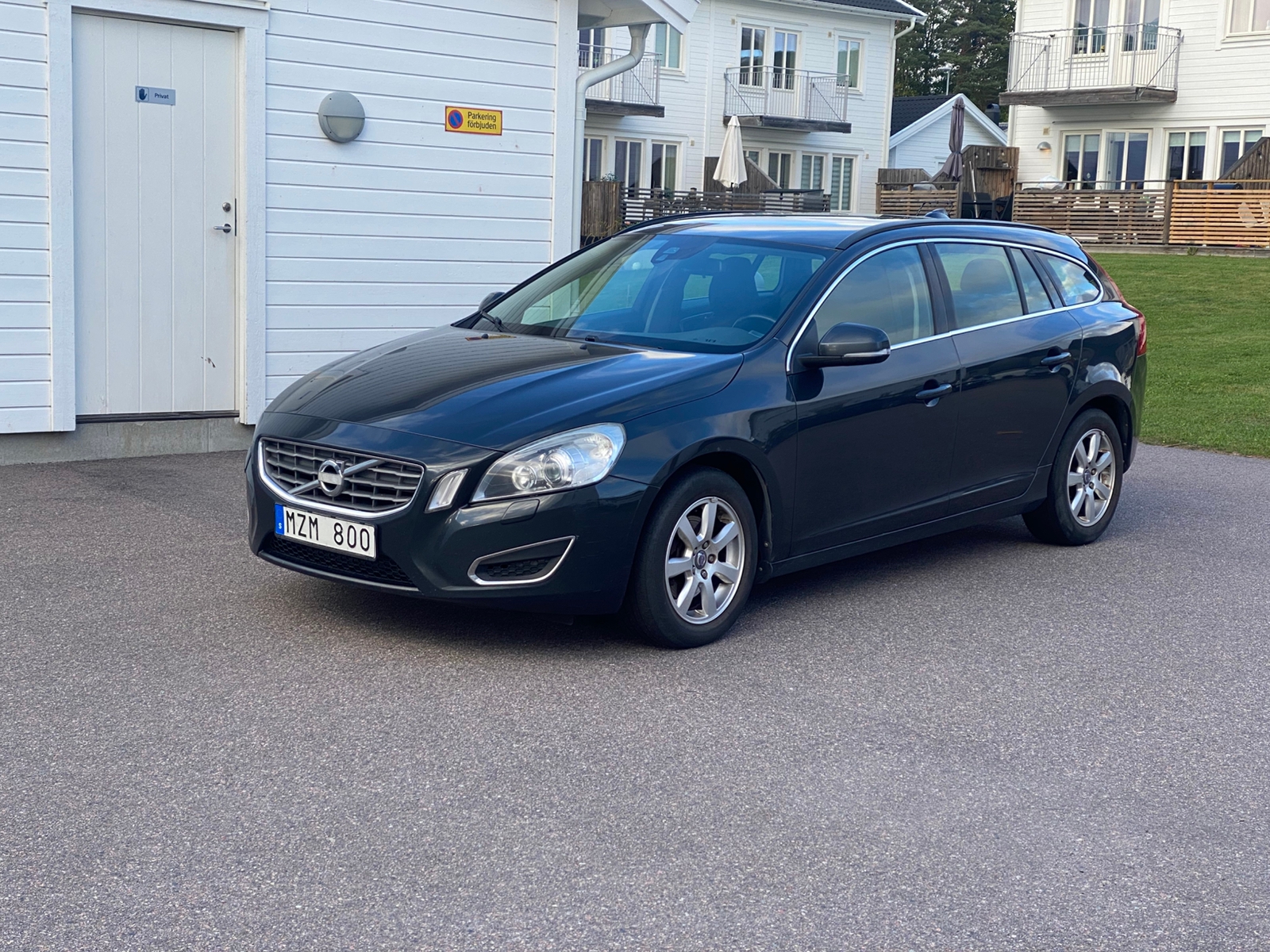 Volvo V60 D2 Manuell 2013, bild 2/10