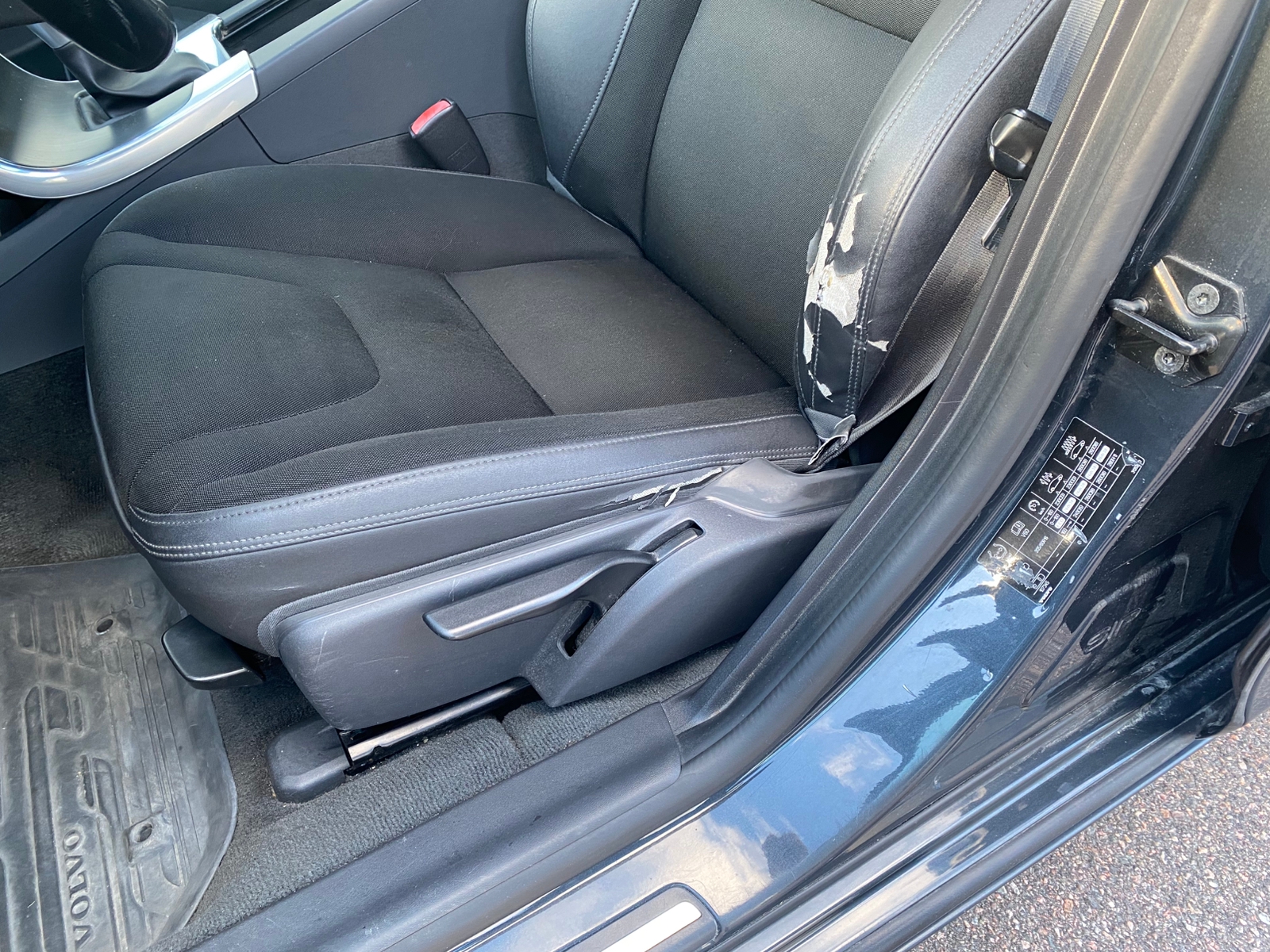 Volvo V60 D2 Manuell 2013, bild 7/10