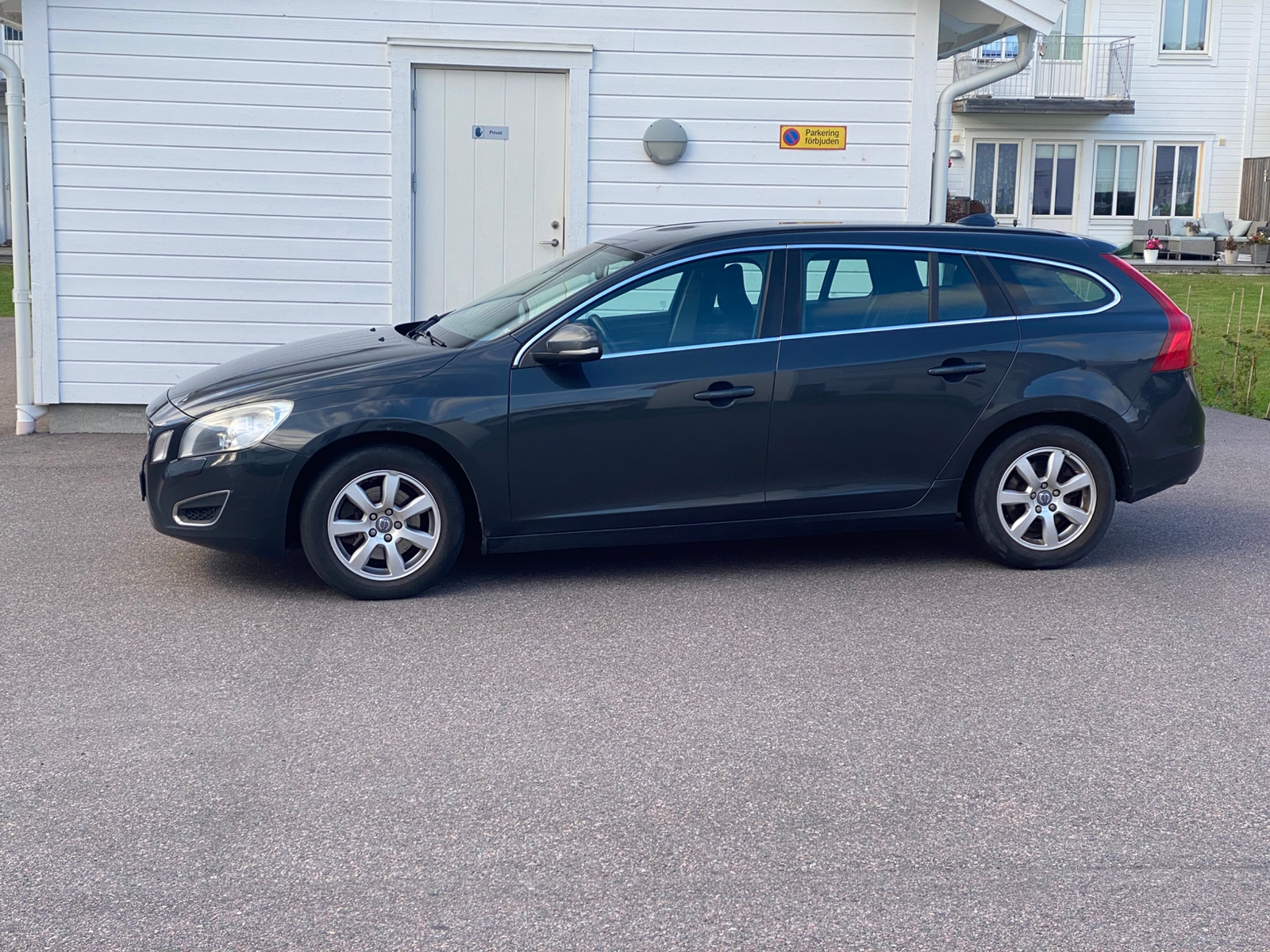 Volvo V60 D2 Manuell 2013, bild 3/10
