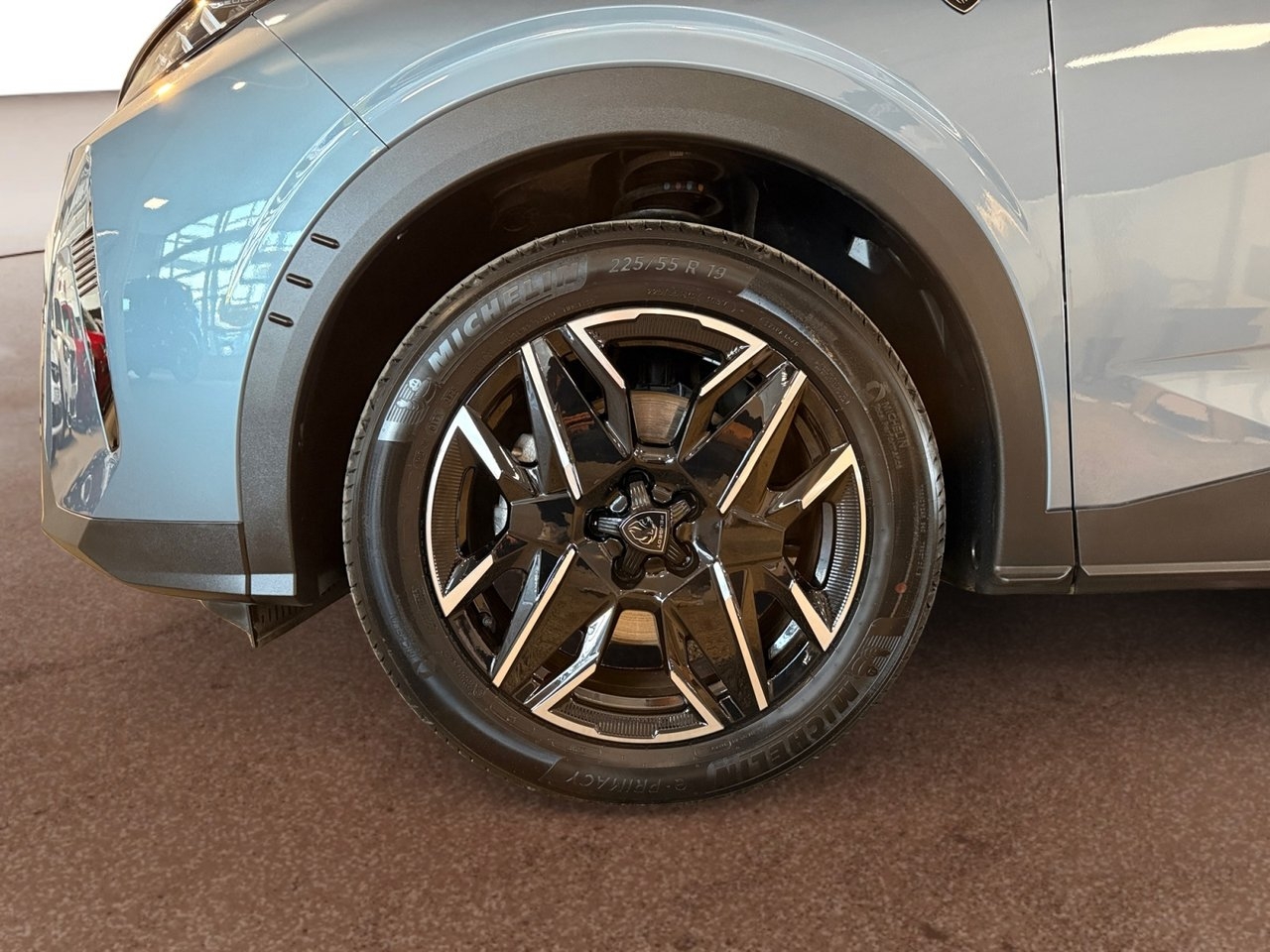 Peugeot 5008 Hybrid 145hk 7-Sittsig 2025, photo 7/10