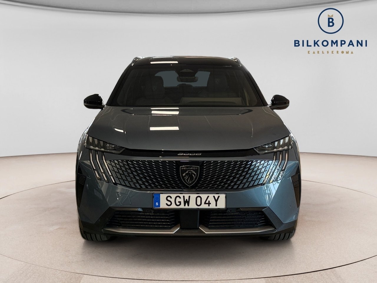 Peugeot 5008 Hybrid 145hk 7-Sittsig 2025, photo 6/10