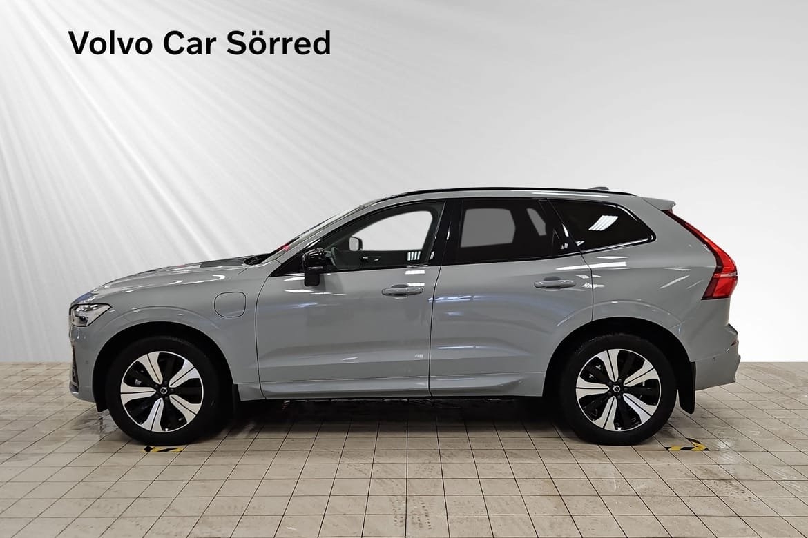Volvo XC60 T6 Plus Dark Nordic Edition 2025, photo 3/10