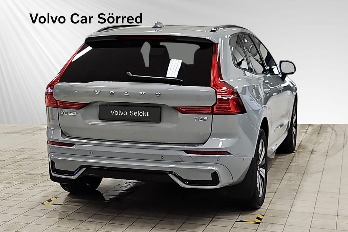 Volvo XC60 T6 Plus Dark Nordic Edition 2025, photo 5/10