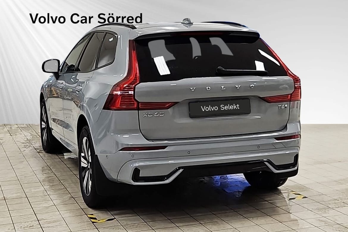 Volvo XC60 T6 Plus Dark Nordic Edition 2025, photo 4/10